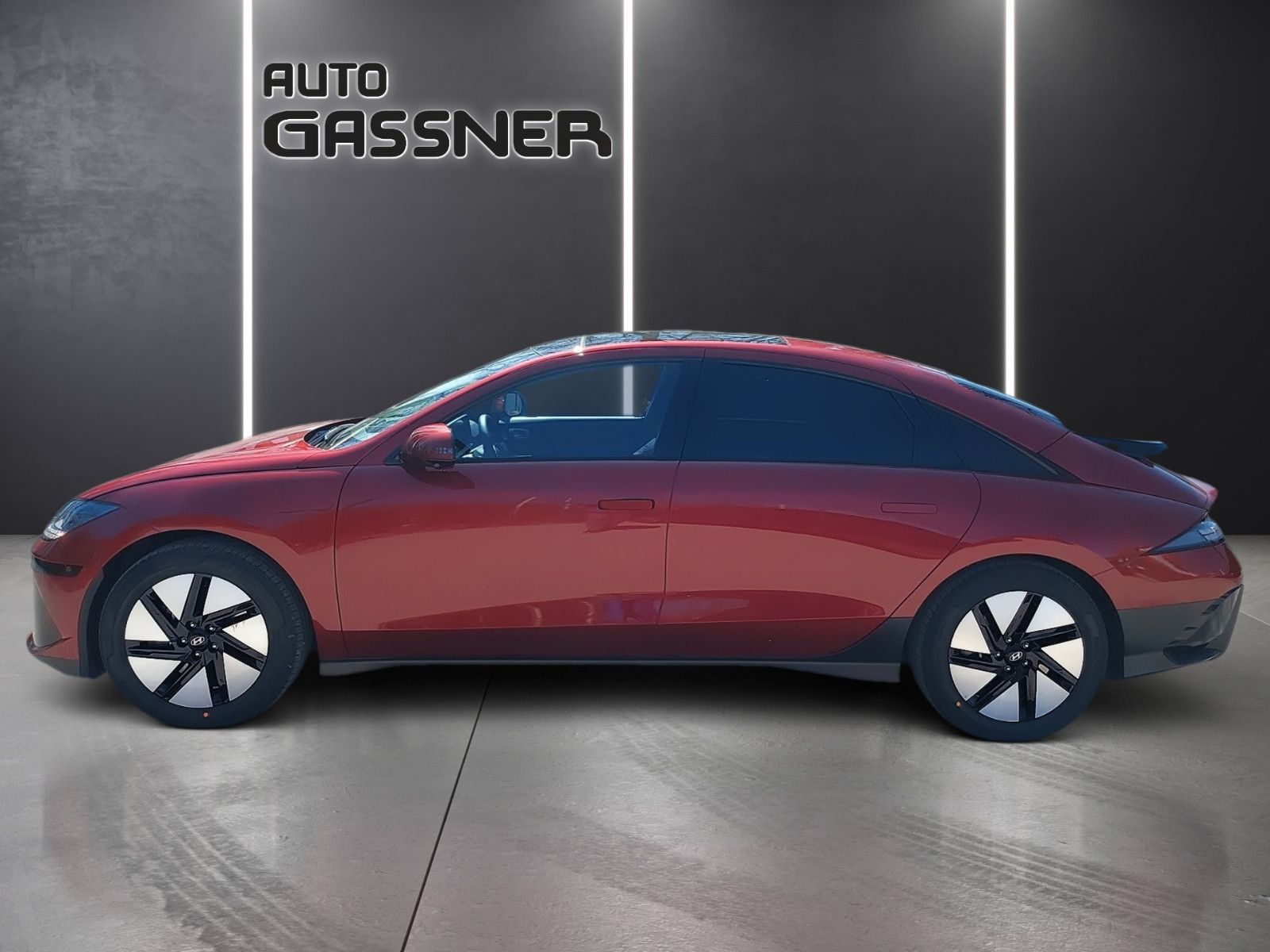 Fahrzeugabbildung Hyundai IONIQ 6 229PS 168kW Techniq Parkpaket BOSE el.SD