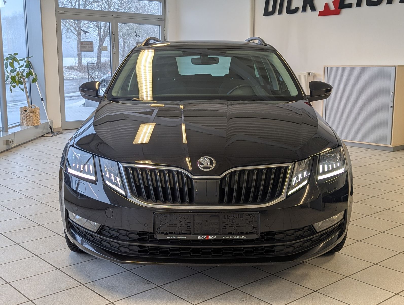 SKODA Octavia Soleil 2.0 TDI DSG Buisness Kamera LED - Image 2