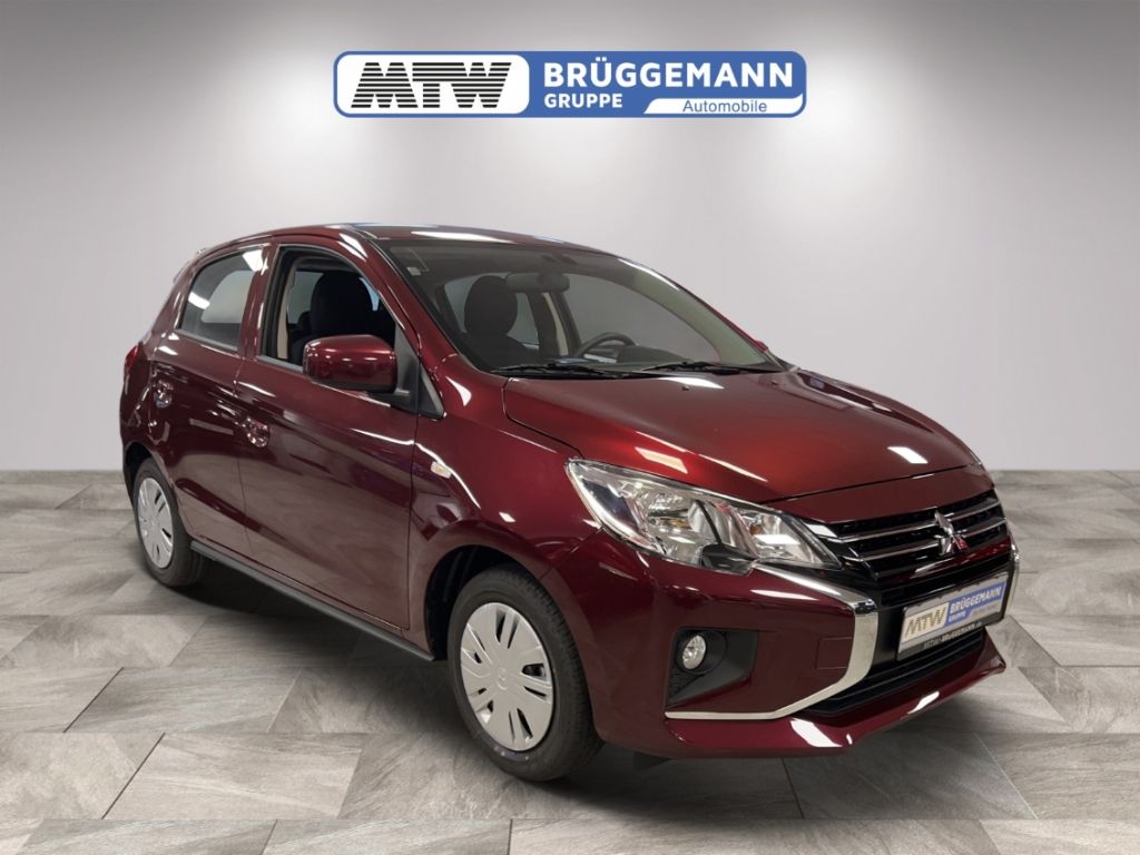 Image of Mitsubishi Space Star