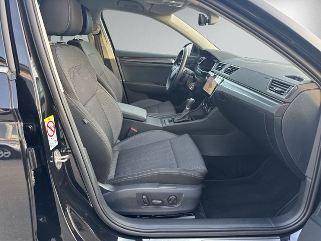 Superb Combi 2.0 TDI DSG STYLE AHK+NAVI+LED+ACC+