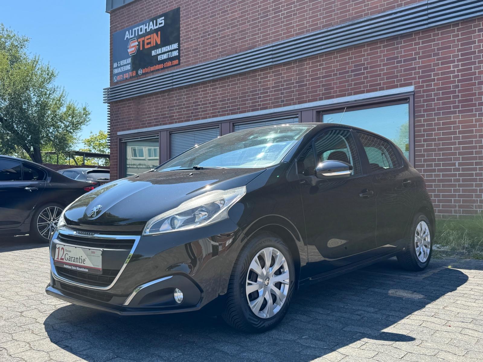 Peugeot 208 Active *TEMPO*PDC*SHZ*BLUETHOOT*KLIMA*