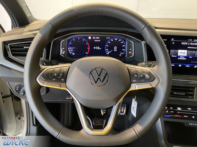 Polo 1.0 TSI R-Line KLIMA REAR VIEW DIGITAL