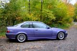 BMW E36 323i Coupé Individual Veilchenblau Han... - BMW 323: E36 323i