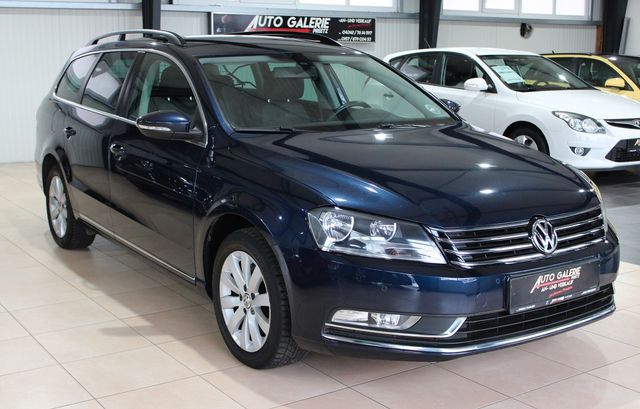 Volkswagen Passat Variant Comfortline BlueMotion1,4 *Navi*