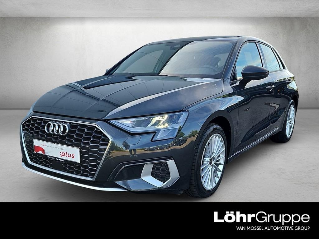 Audi A3 Sportback advanced 35 TDI S tronic *Kamera*