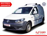 Volkswagen Caddy 2.0 TDI Tempomat Sitzheizung AHK Klima USB - Volkswagen Caddy in Halle