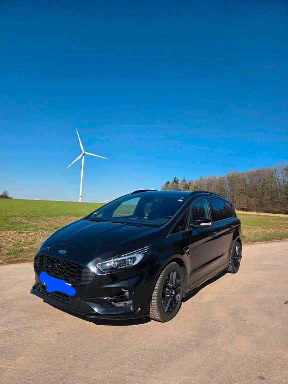 Image of Ford S-Max