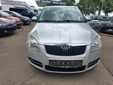 Skoda Fabia Ambiente Klima - gebrauchte Skoda Fabia aus dem Jahr 2007