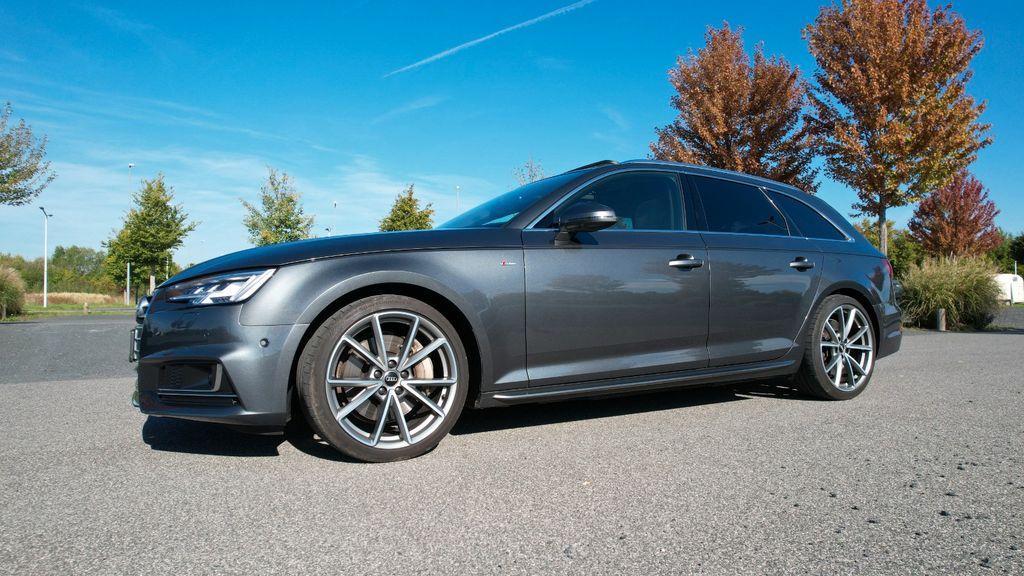 Image of Audi A4