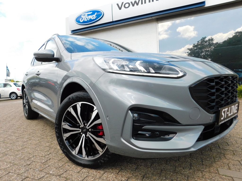 2022 Ford Kuga