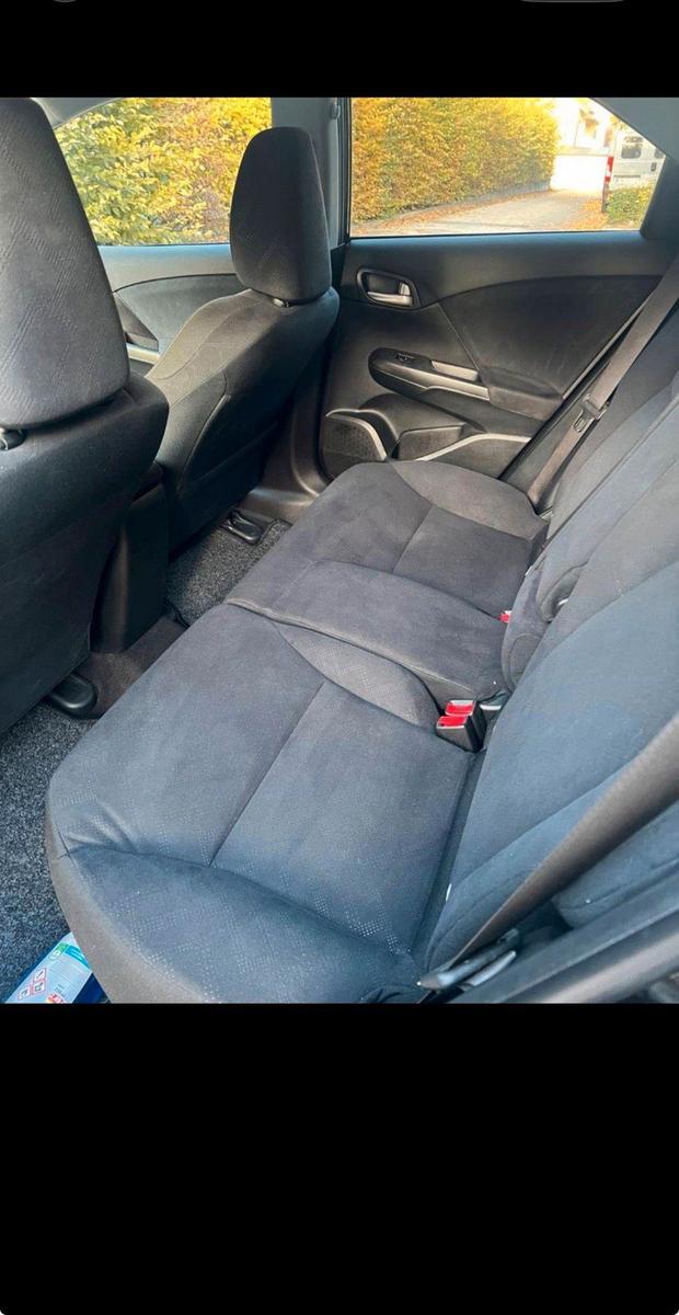 Honda Civic 2014 — photo 5