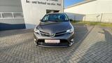 Toyota Verso Edition-S+*NAVI*RFK*GJREIFEN*SHZ*TEMPOMAT - graue Toyota Verso