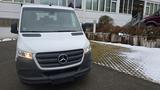 Mercedes-Benz Sprinter 316.Maxi.Doka.Klima.Ahk.3.5t.Standh. - Dreiseitenkipper 3 5t