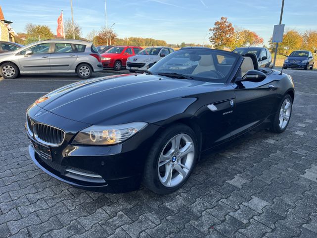 BMW Z4 sDrive 23i*unfallfrei*deutsches Auto*Checkhef