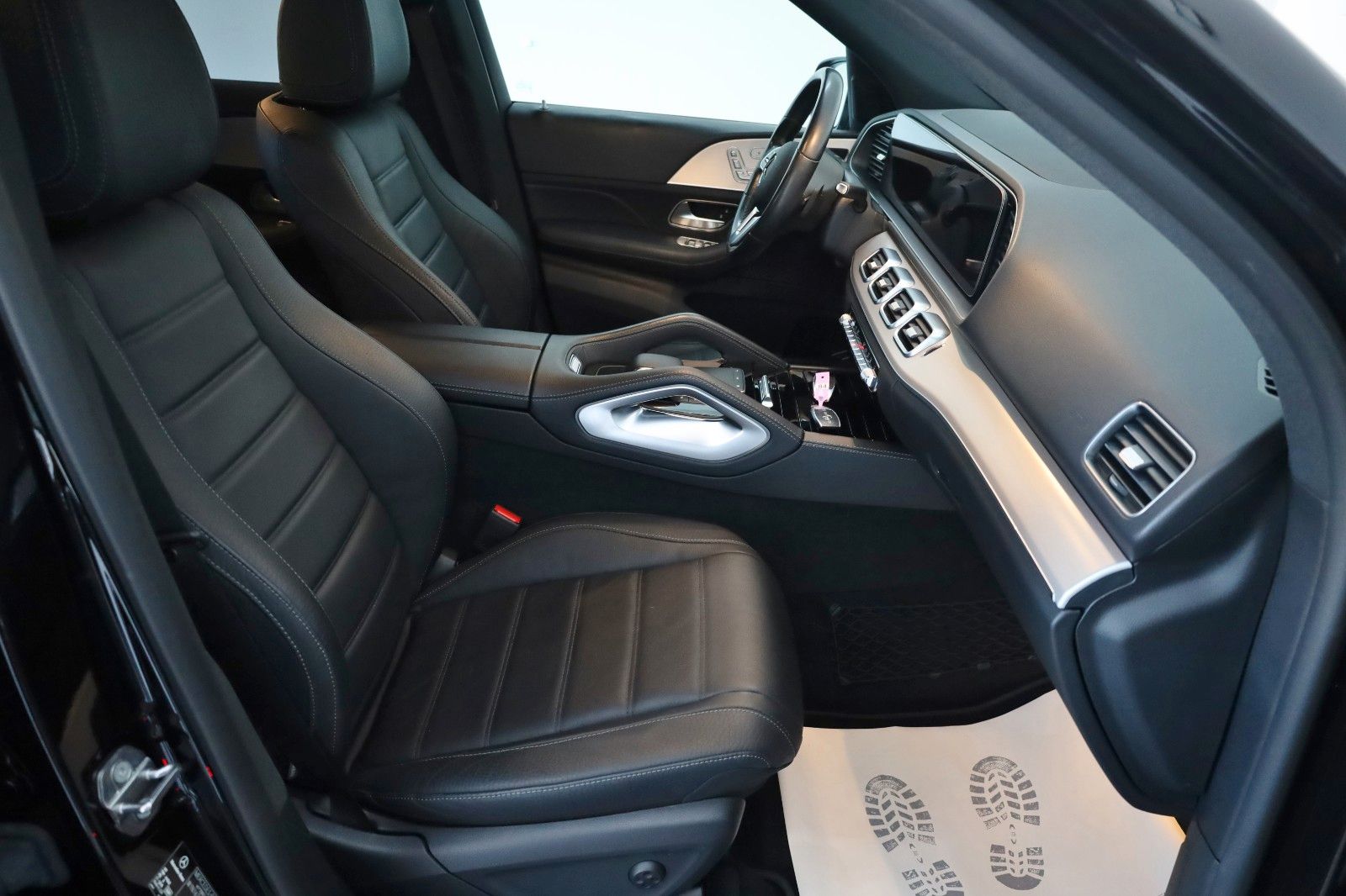 Fahrzeugabbildung Mercedes-Benz GLE 350de 4M Park-Paket,360° Kamera, CarPlay,AHK