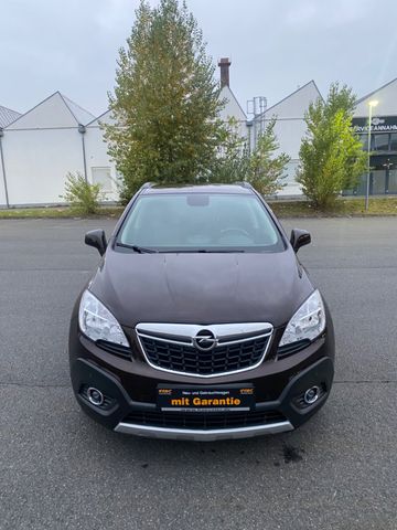 Opel Mokka Edition ecoFlex/1.HAND/SCHECKHEFT/60TKM