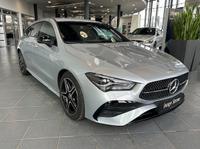 Mercedes-Benz CLA 200 SB AMG Night Ambiente LED Kamera Winter