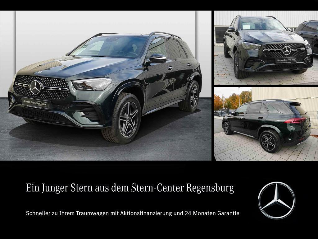 Mercedes-Benz GLE 300 d 4M AMG+DISTR.+STANDH.+AHK+PANO+NIGHT++