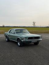 Ford Mustang Coupé 1968  V8 302 cui (selten) - Ford: 302