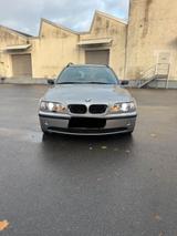 BMW 316i TÜV Kombi - BMW 3er Reihe aus 2004: Kombi