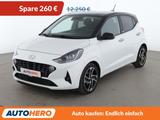 Hyundai i10 1.2 Style*NAVI*SPUR*CAM*PDC*SHZ*KLIMA* - Hyundai i10: Automatik