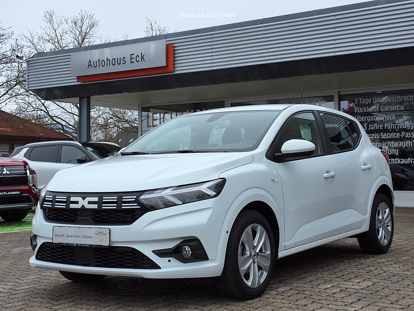 Dacia Sandero 1.0 Expression *Klima*