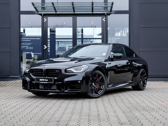 BMW M2 Coupé FACELIFT el. Sitze Aktive Geschw.-regel