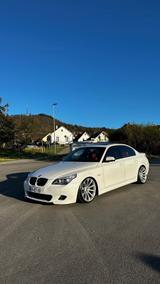 BMW Bmw E60 525d LCI 2010 *Einzelstück Mpaket* - BMW 525: 525d E60