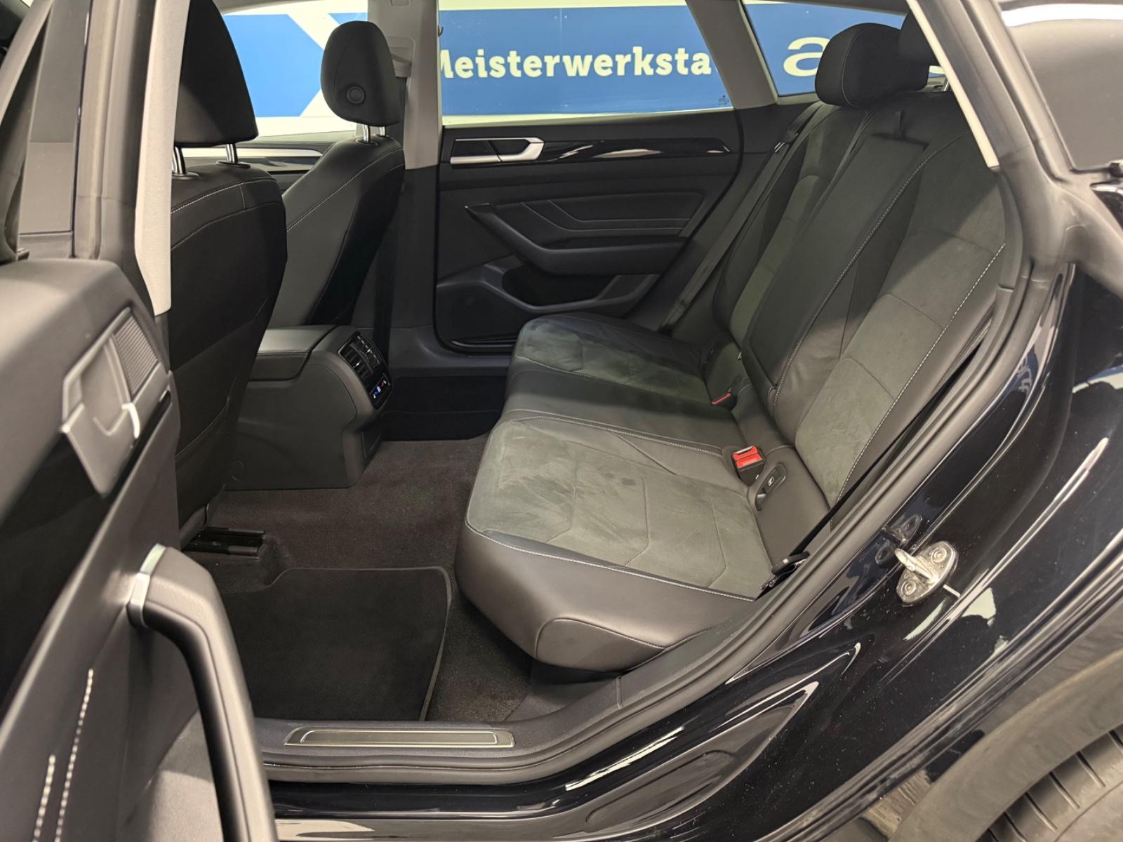Volkswagen Arteon Shooting Brake Eleg. 2.0 TDI 4M ACC AHK, миниатюра 14