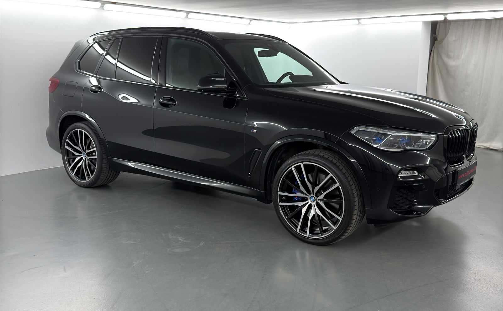 BMW X5 40i M Sport Laser HUD H&K Panorama Standhz foto 3