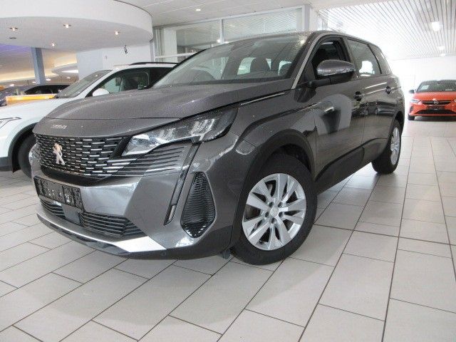 Peugeot 5008 Active Pack 1.2T LED/NAVI/AHK/PDC+CAM/TEMPO