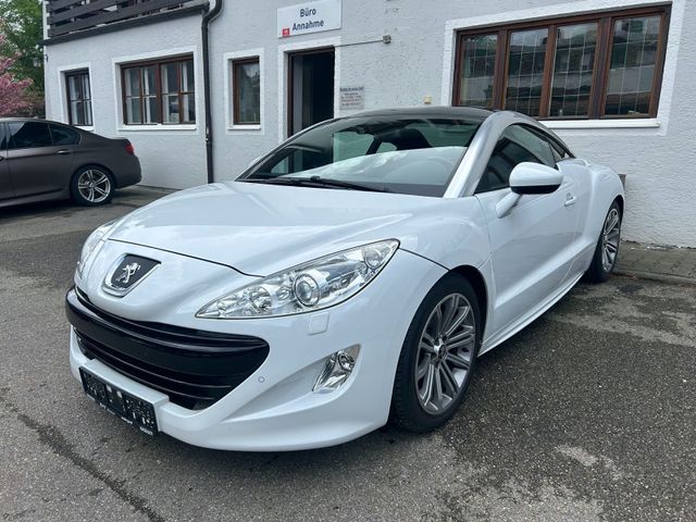 Peugeot RCZ Basis