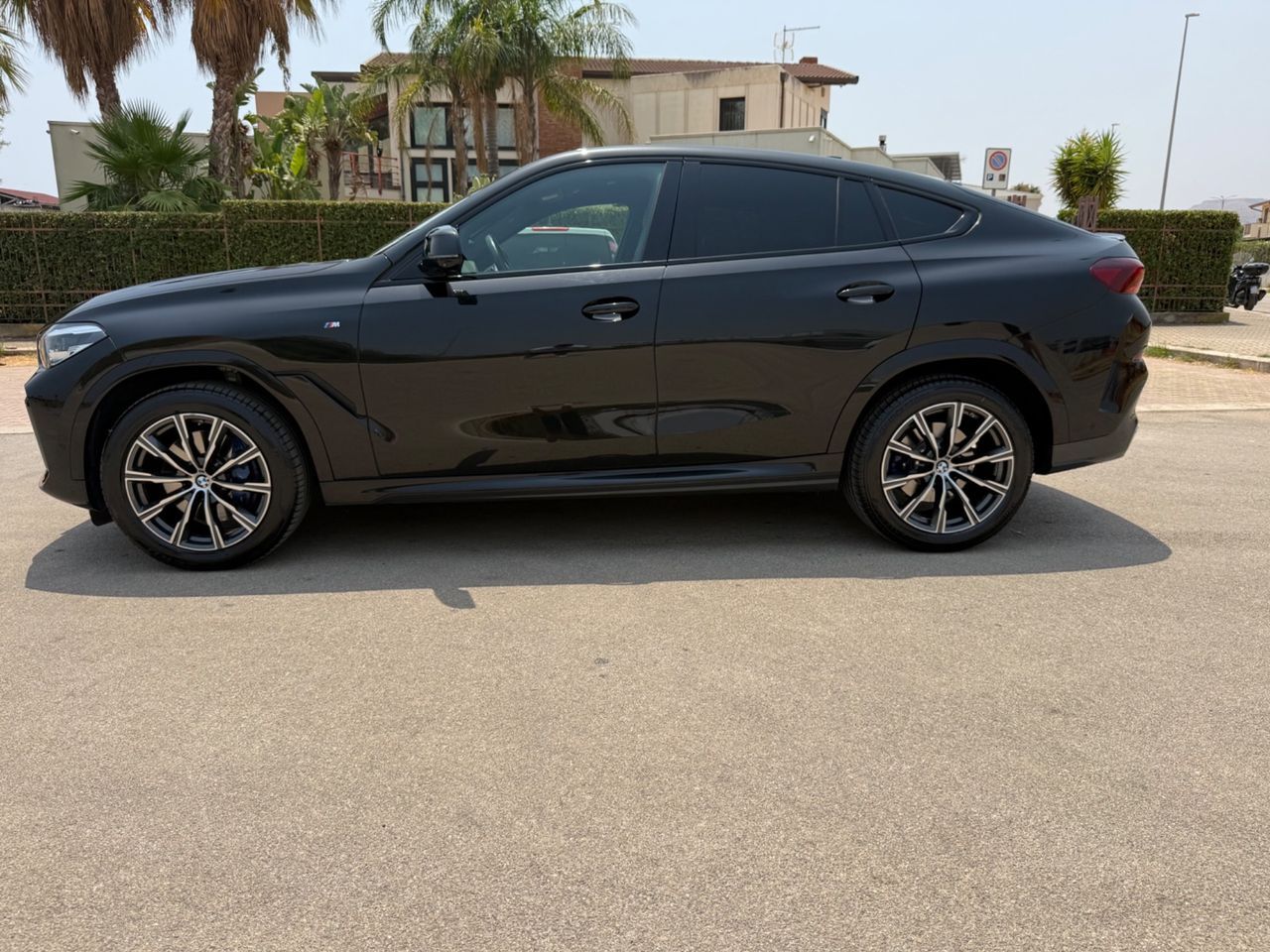 BMW Bmw X6 xDrive30d 48V Msport