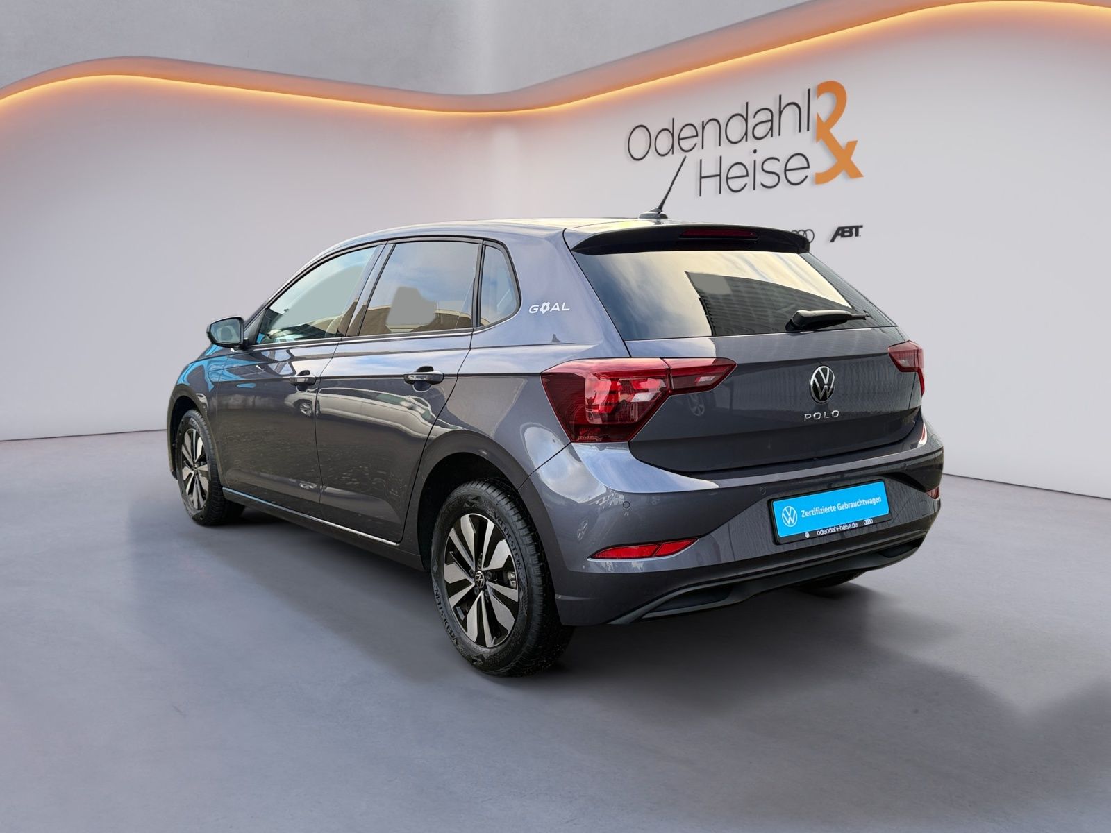 Volkswagen Polo Goal 1.0 TSI OPF DSG ACC NAVI RFK SIT foto 3