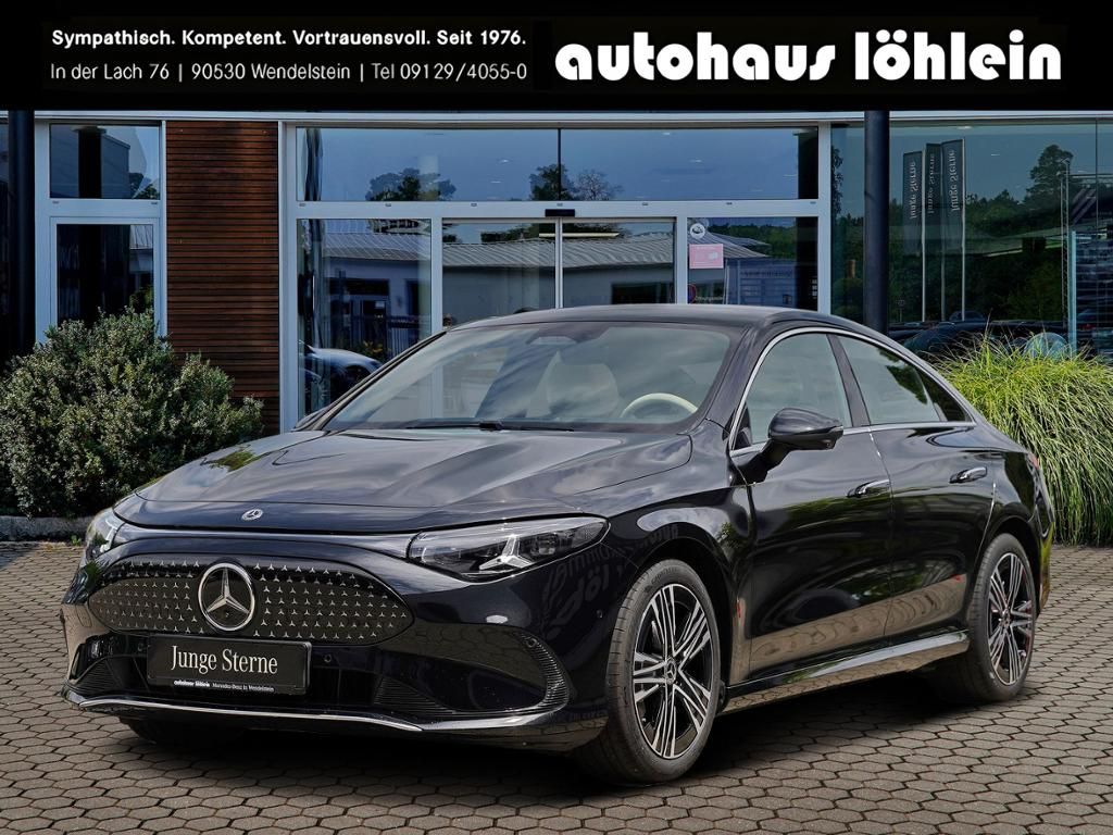 MERCEDES-BENZ CLA 250+ mit EQ Technologie PREMIUM+PANO+FAHRASS