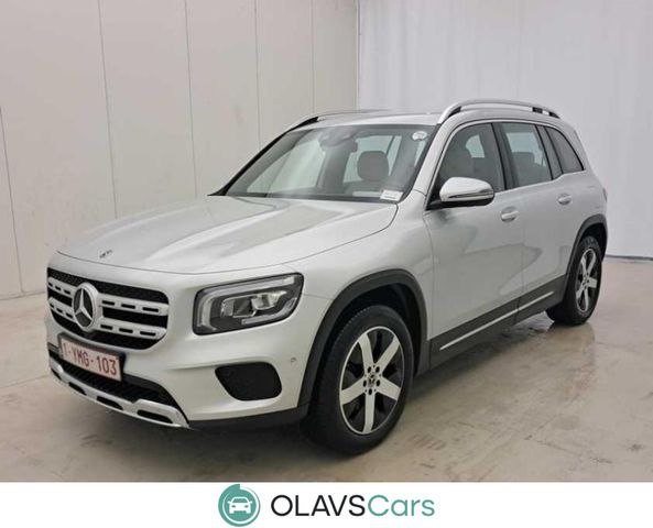 Mercedes-Benz GLB 180 d Aut. Widescreen LED Navi Sport-Leathe