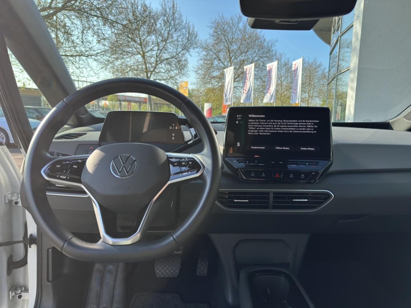 Fahrzeugabbildung Volkswagen ID.3 Pro Performance 150KW RFK,KP,WP,MFL,SH, APP