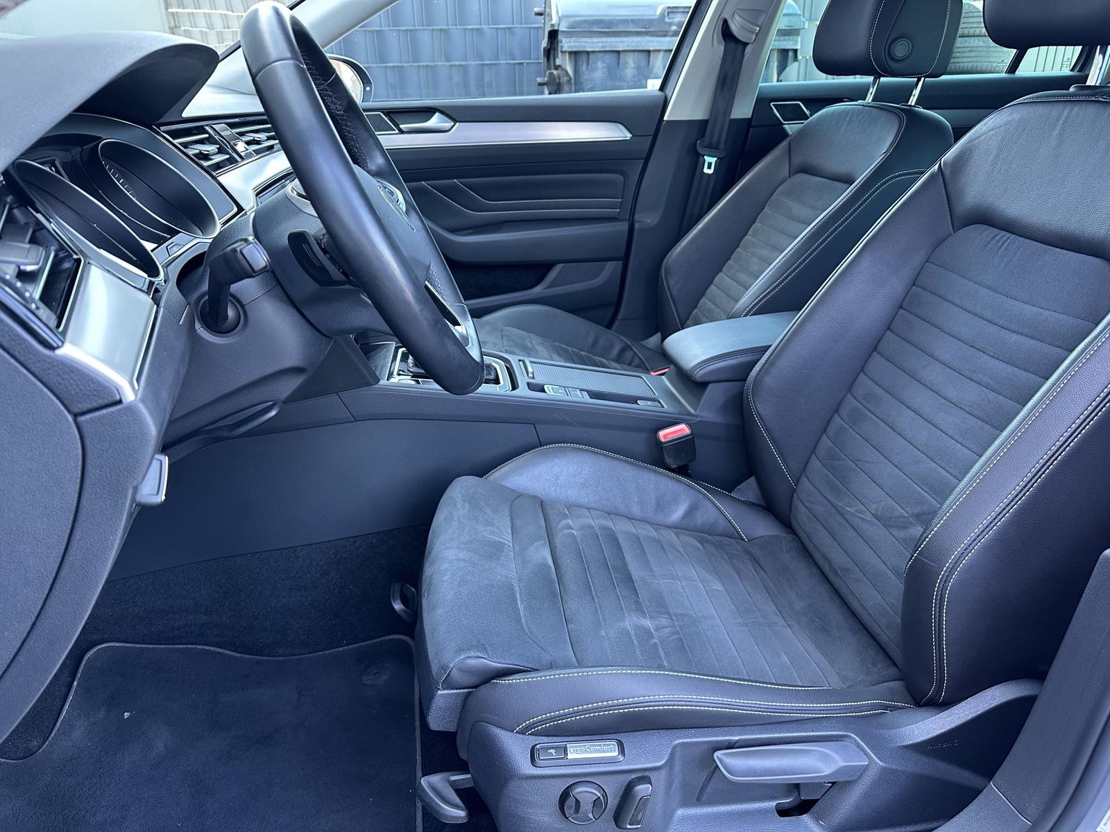 Volkswagen Passat 2.0 TDI DSG Elegance NAV+LED+AHK, миниатюра 13