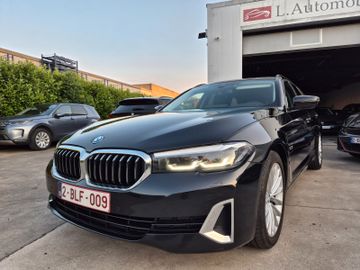 BMW 520 - 7