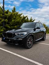 BMW X5 xDrive40d - M Sportpaket - BMW X5: Beige