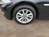 BMW 520d Touring + 1.Hand - BMW 520 aus 2011: 520d