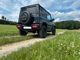 Suzuki Jimny - gebrauchte Suzuki Jimny aus dem Jahr 2024