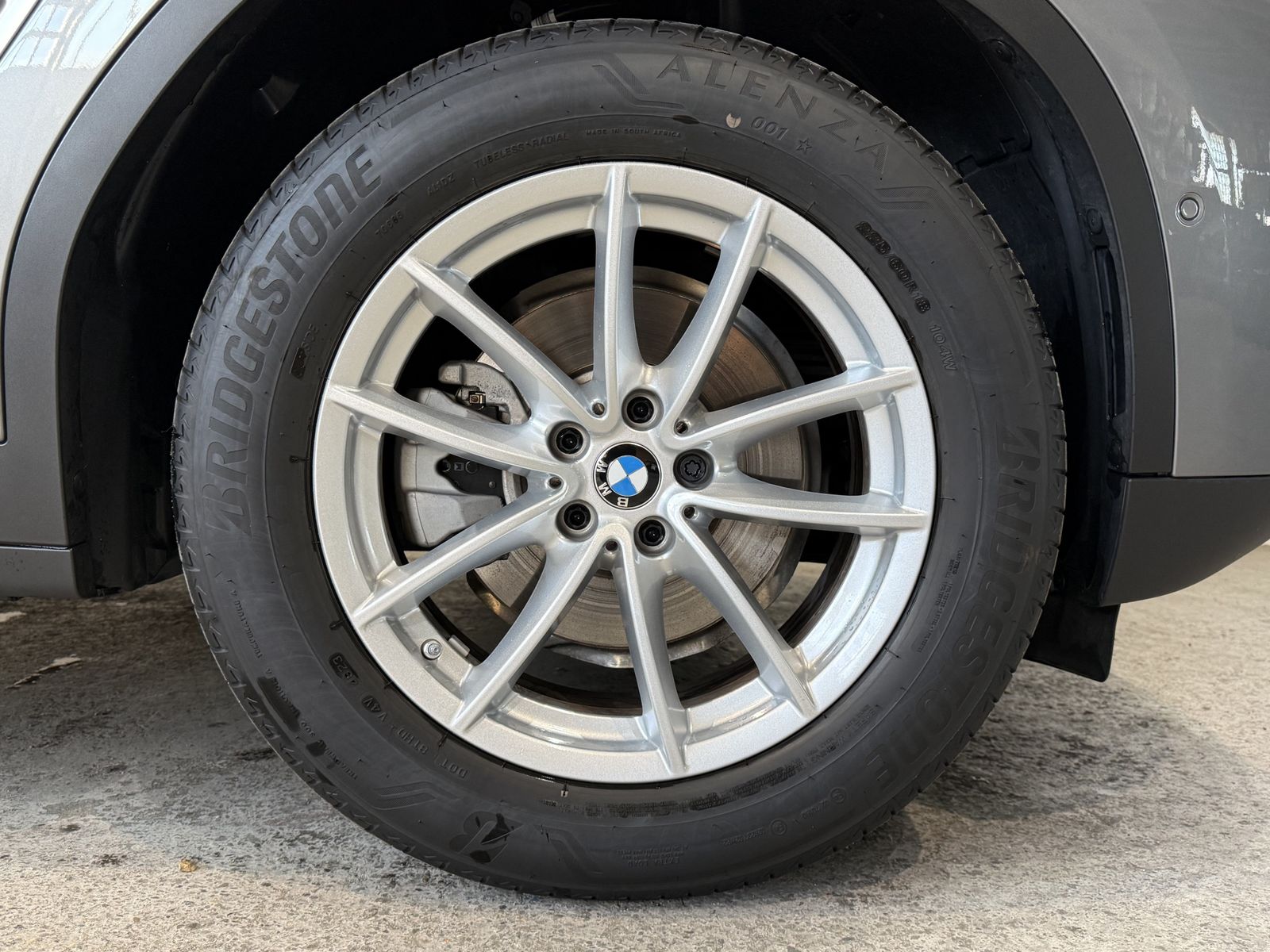 Fahrzeugeinzelansicht 15 Fahrzeugabbildung BMW X3 xDrive20i Sportsitze, Sitzheizung, ZA HiFi DA
