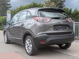Opel Crossland X Edition NAVI. PDF. DAB - graue Opel Crossland (X)