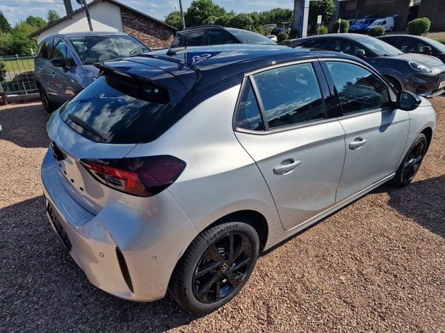 Fahrzeugabbildung Opel Corsa F GS, Sitzh.,Allwetterr.,Kamera