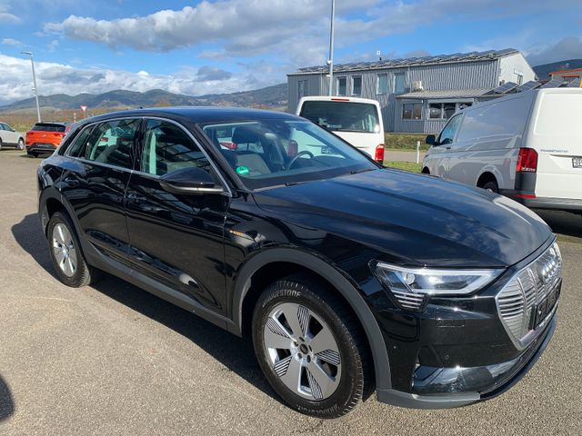Audi e-tron 50 quattro,AHK,LED,Kamera