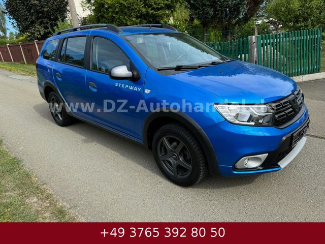 Dacia Logan Stepway Celebration Klima Navi 117 tkm