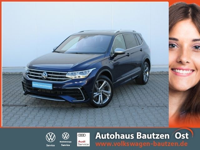 Tiguan Allspace 2.0 TSI 4Motion DSG R-Line Sport