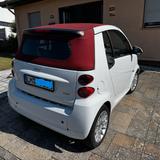 Smart ForTwo cabrio 1.0 52kW mhd pure pure - Smart: Mhd