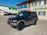 Hyundai Galloper 2,5 TD 4x4, manual vin 924 - Hyundai Galloper aus 1999